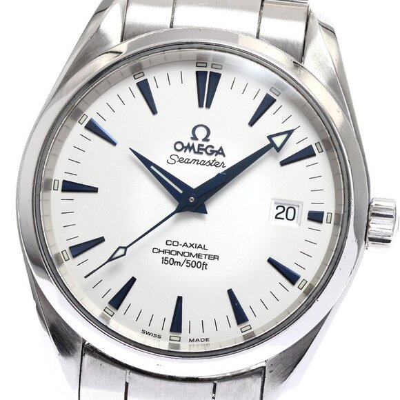 OMEGA Seamaster Aqua Terra 2503.33 Date Co-Axial Automatic Men's_891165 - Picture 1 of 6